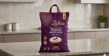 PK386 Fragrant White Rice