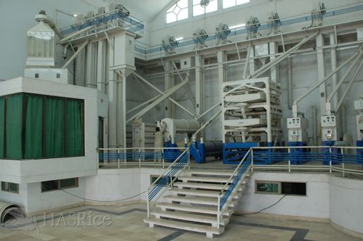 Hygienic & Dust Free Premises
