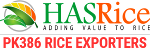HAS Rice Pakistan — PK386 Rice Exporters