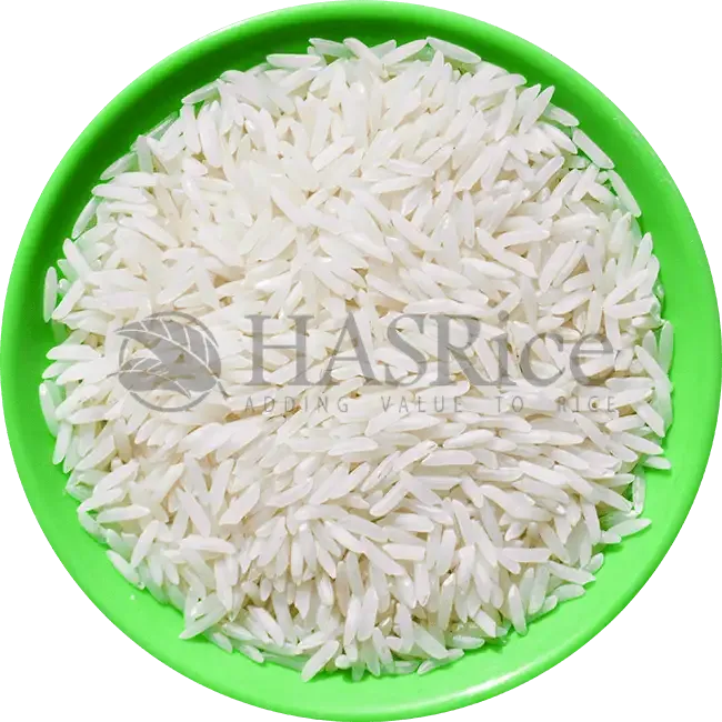 PK386 White Rice