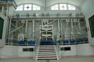 Processing Area (Polishers)