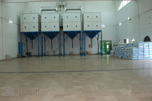 3500 Metric Tons Storage Bin