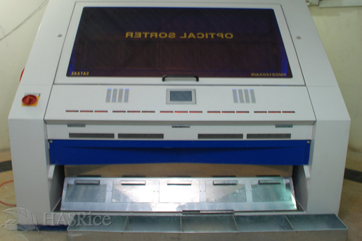 Color Sortex Machine