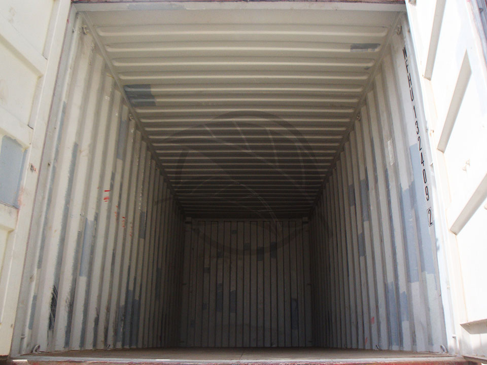 Pakistan 386 Rice Shipment