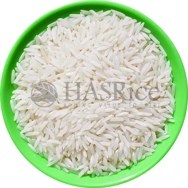 PK386 Fragrant White Rice