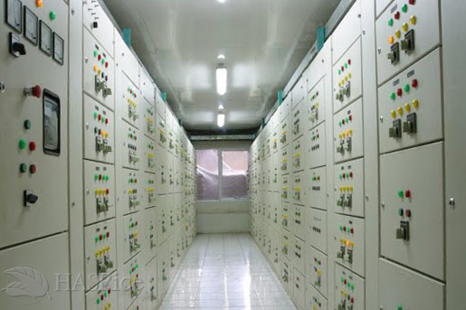 Power Room